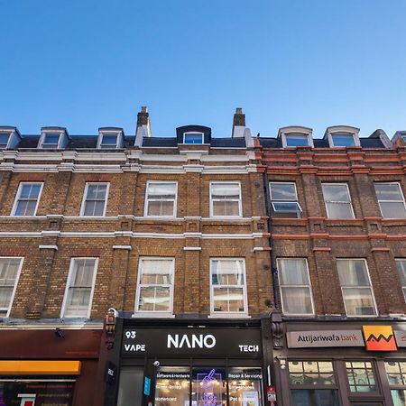 Hafh In Paddington - Double Studio 3 Лондон Екстер'єр фото