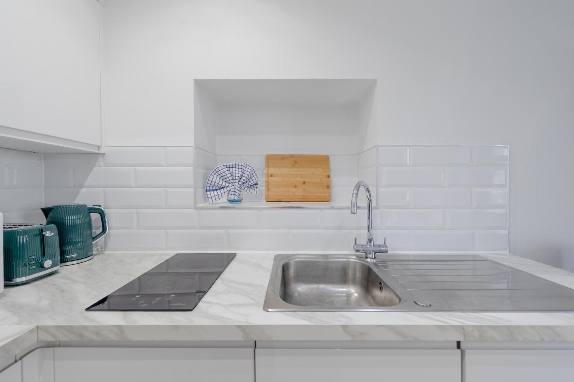 Hafh In Paddington - Double Studio 3 Лондон Екстер'єр фото