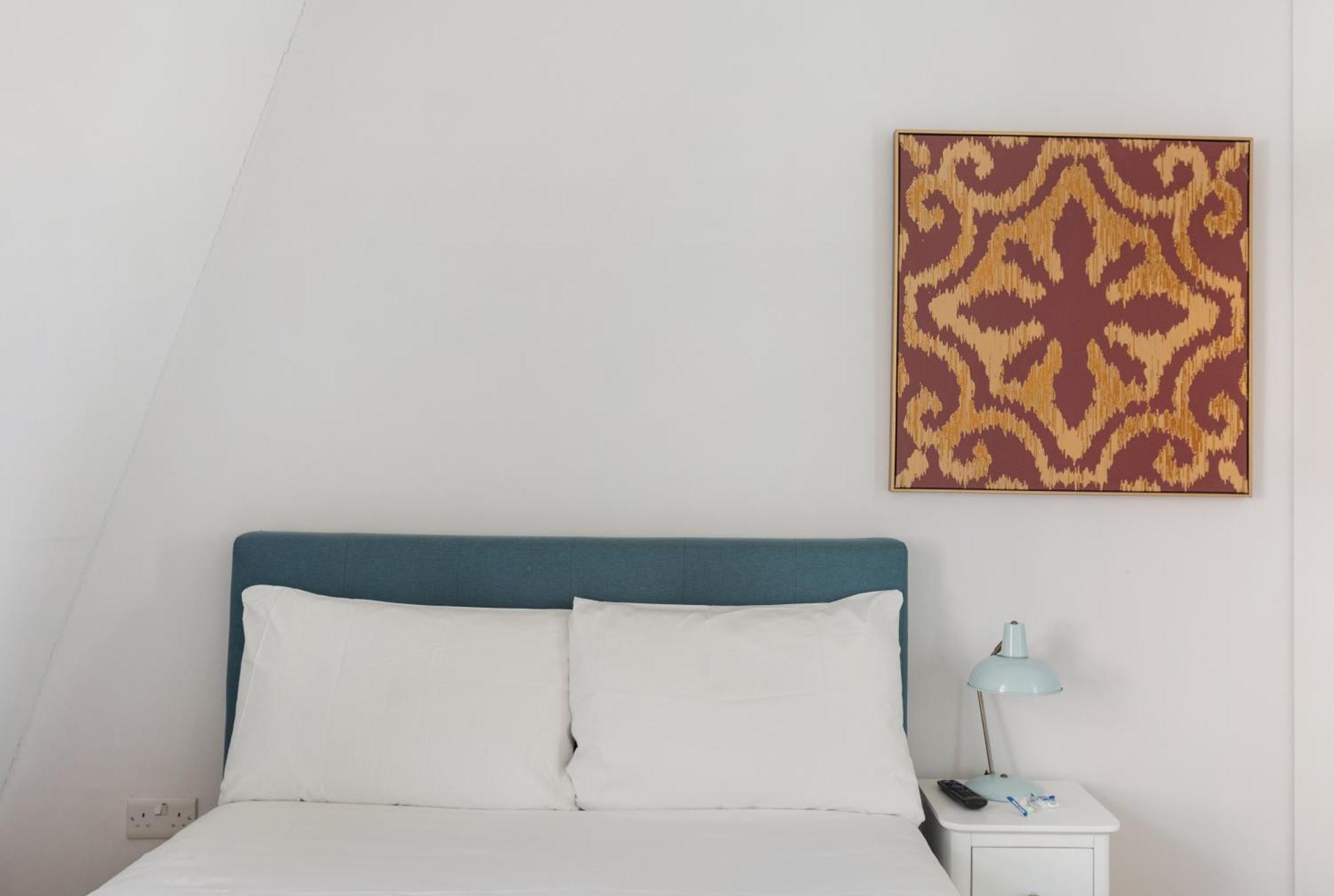 Hafh In Paddington - Double Studio 3 Лондон Екстер'єр фото