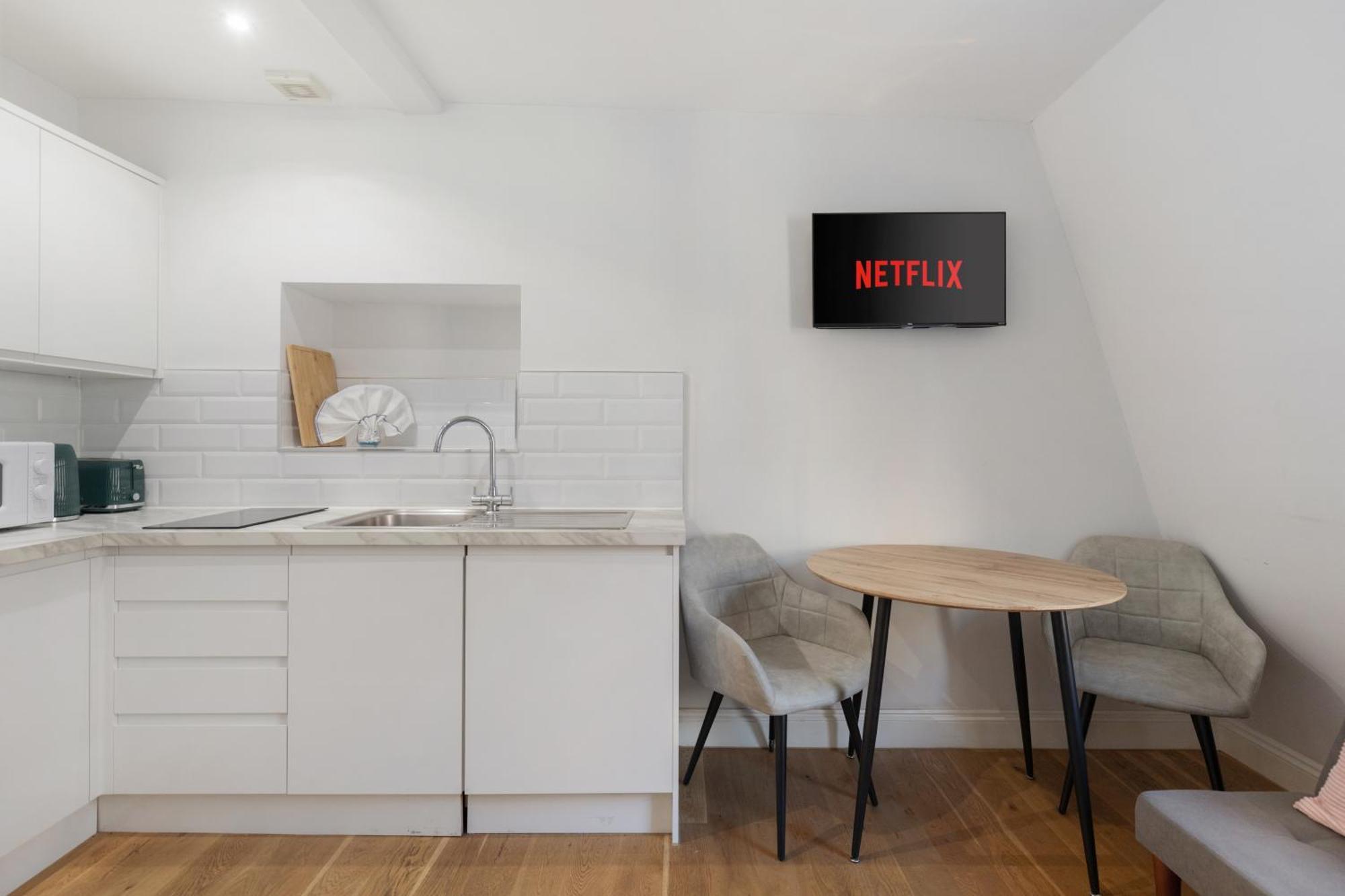 Hafh In Paddington - Double Studio 3 Лондон Екстер'єр фото